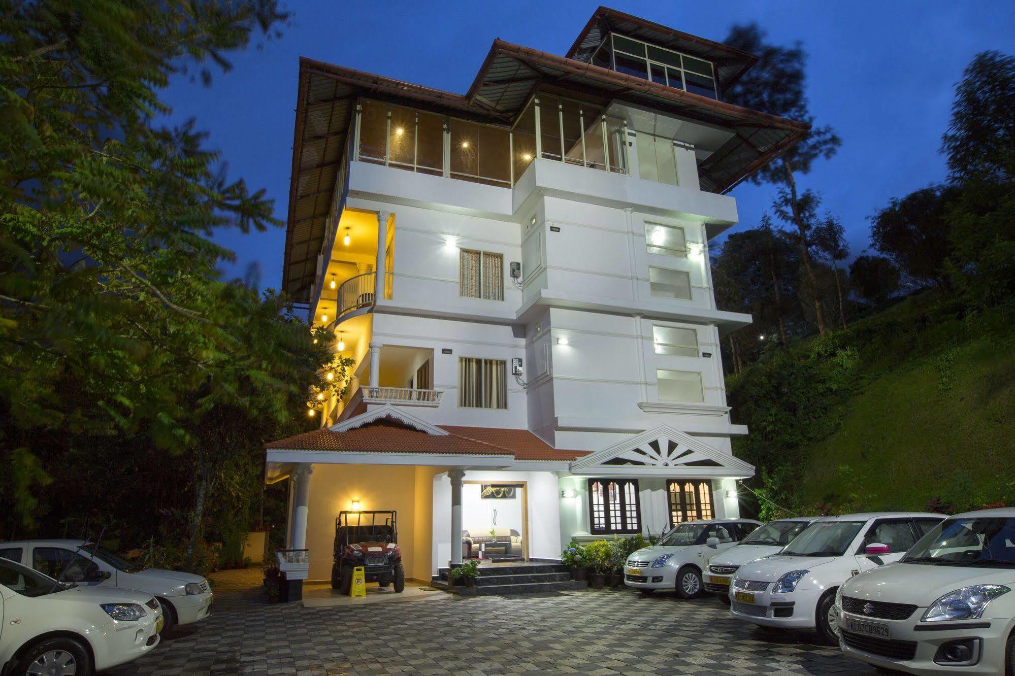Dream Catcher Resort Munnar Exterior photo