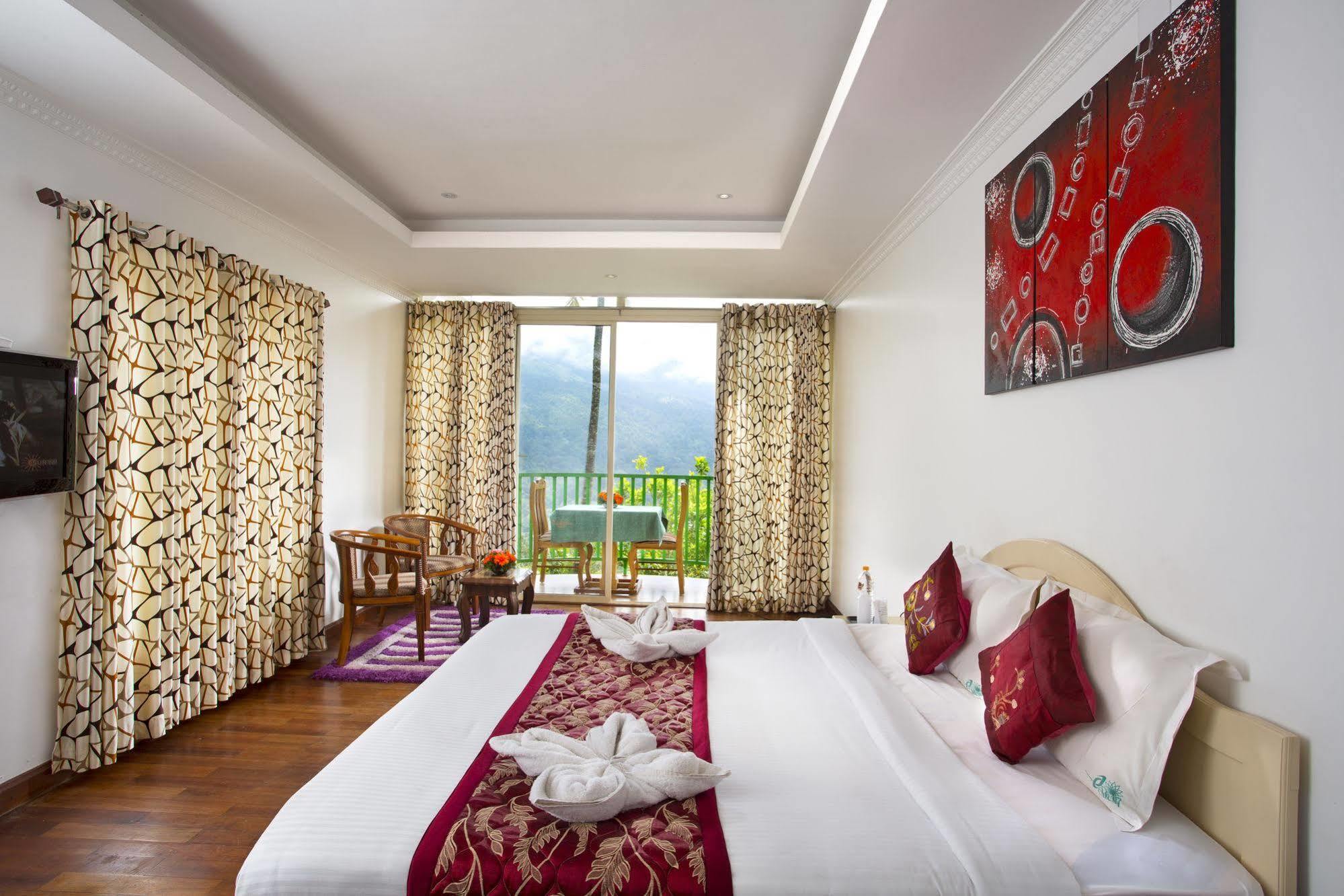 Dream Catcher Resort Munnar Exterior photo